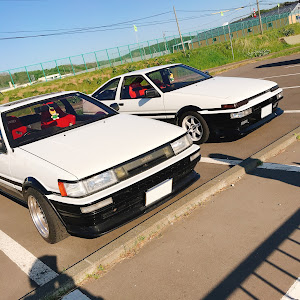 スプリンタートレノ AE86