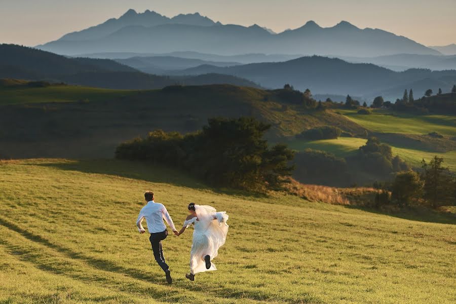 Fotografo di matrimoni Grzegorz Ciepiel (ciepiel). Foto del 16 novembre 2020