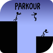 Stickman Parkour Platform NoAds 1.4 Icon