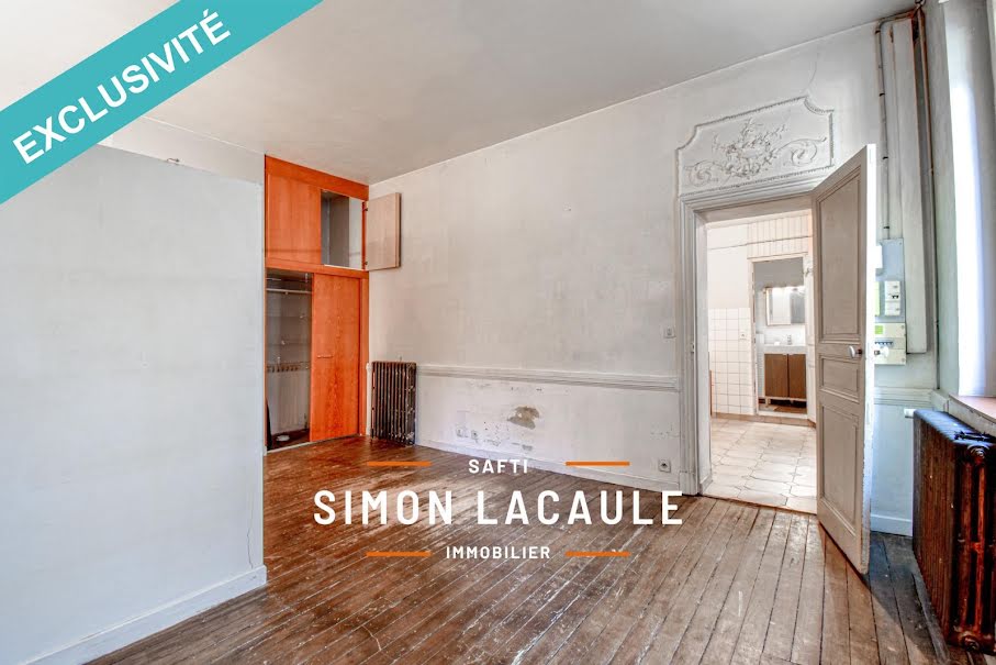 Vente appartement 2 pièces 37 m² à Toulouse (31000), 169 000 €