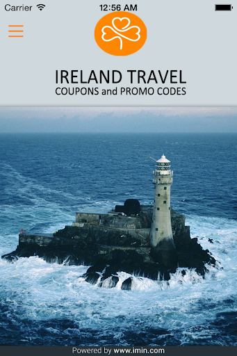 Ireland Travel Coupons - Imin