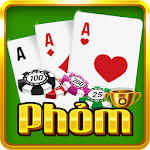 Cover Image of 下载 Phom - Ta la - Danh bai phom - offline 1.0.2 APK