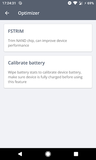 Easy Cache Wiper [Root]