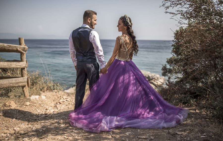 Wedding photographer Cüneyt Topal (cnytpl). Photo of 31 May 2019