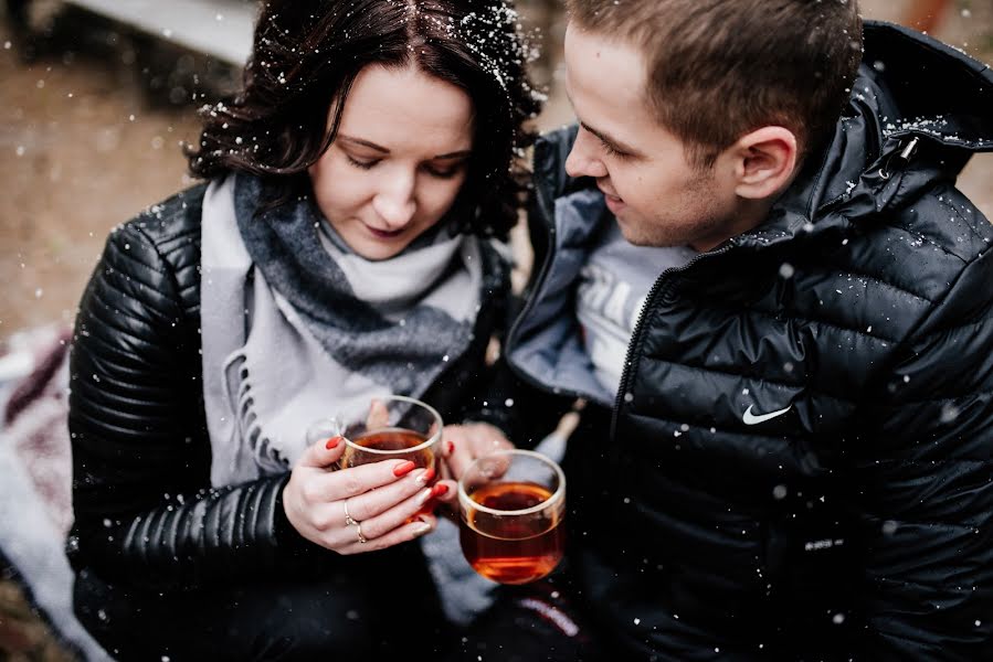 Fotógrafo de casamento Tatyana Novickaya (navitskaya). Foto de 23 de março 2020