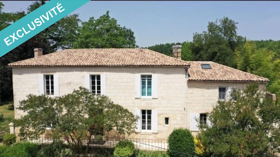 Vente maison 9 pièces 260 m² à Marmande (47200), 420 000 €