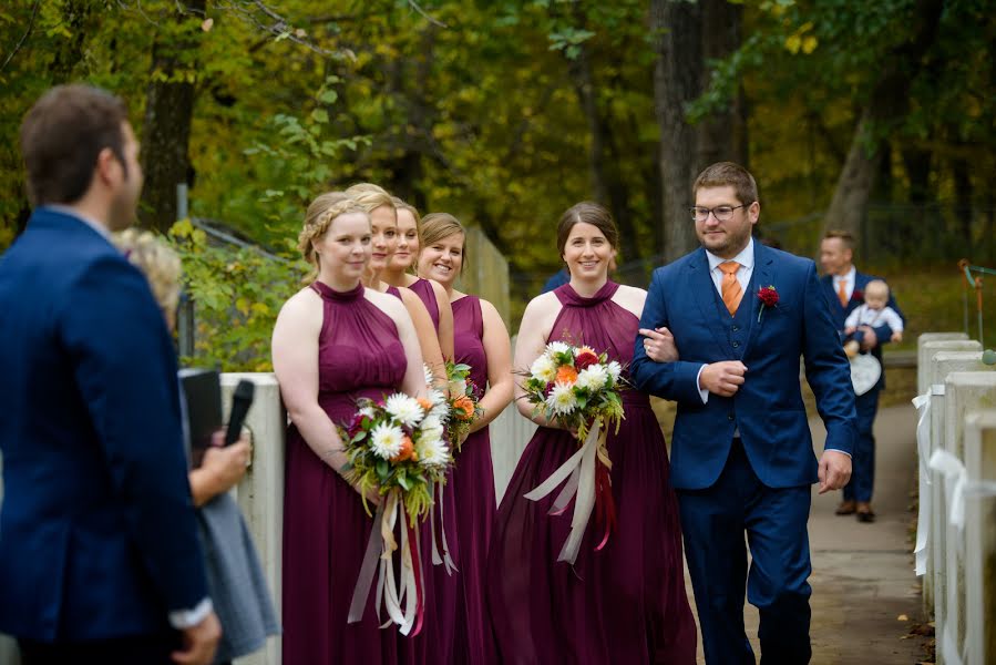 Svatební fotograf Barclay Horner (barclayhorner). Fotografie z 8.září 2019