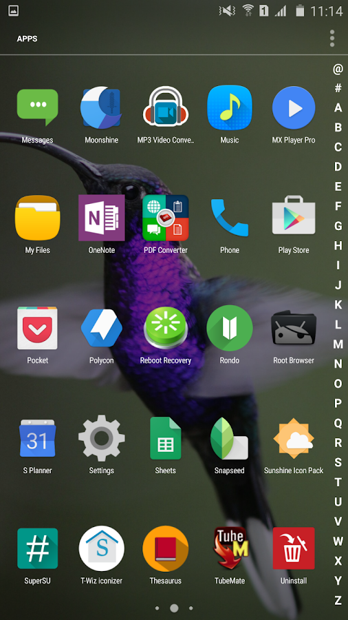    The Marshmallow Launcher- screenshot  