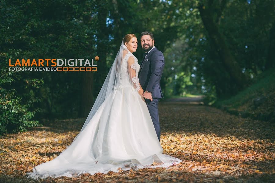 Wedding photographer Lamarts Digital Fotografia (pcppl5). Photo of 28 January 2019