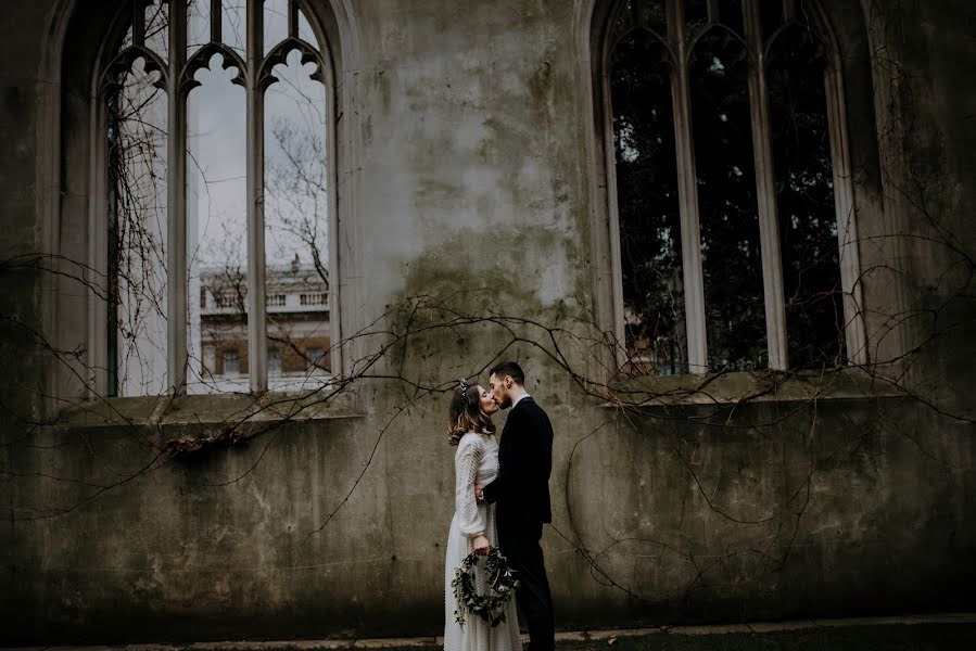 Fotógrafo de casamento Rosa Garrido (rosagarrido). Foto de 19 de dezembro 2022