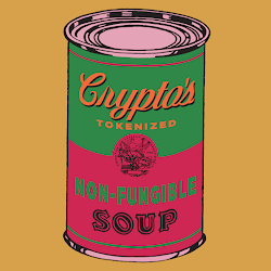Non-Fungible Soup #0292
