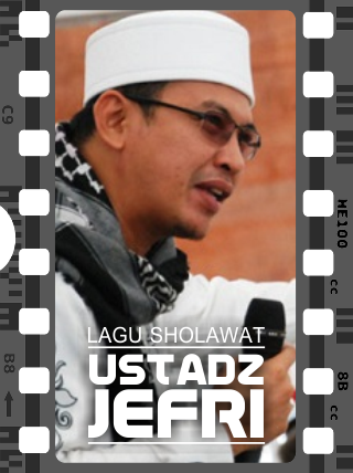 Lagu Sholawat Ustad Jefri