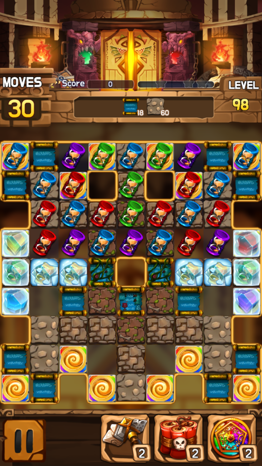 Jewel Legacy  [Mod]