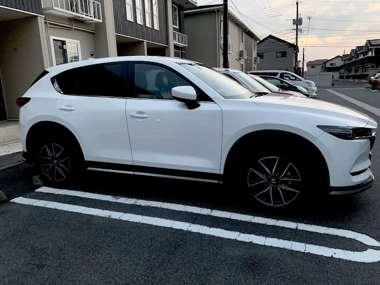 CX-5のドライブ・洗車・タイヤ交換に関するカスタム事例の投稿画像2枚目