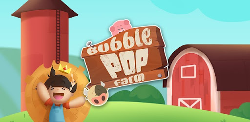 Bubble POP - Farm Puzzle