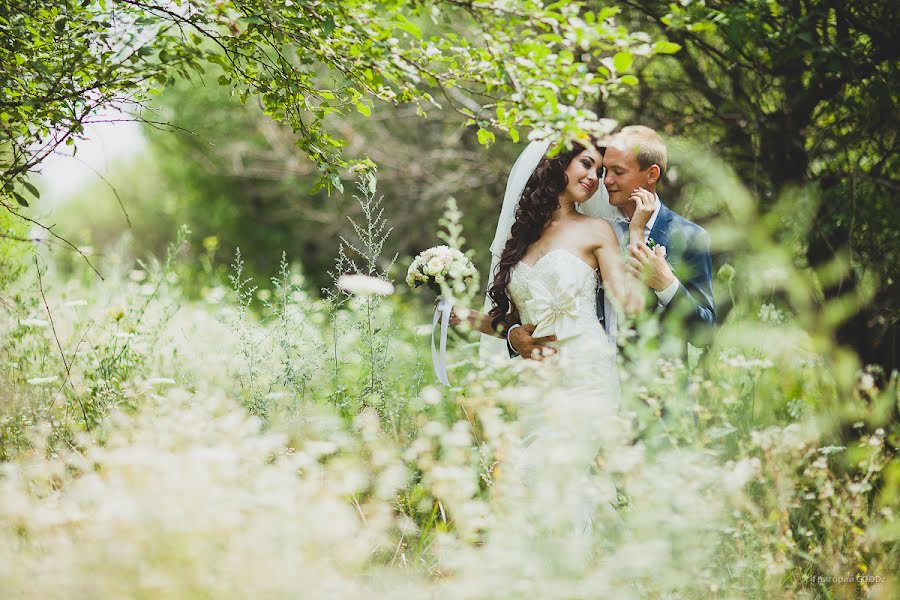 Wedding photographer Grigoriy Gudz (grigorygudz). Photo of 22 February 2014