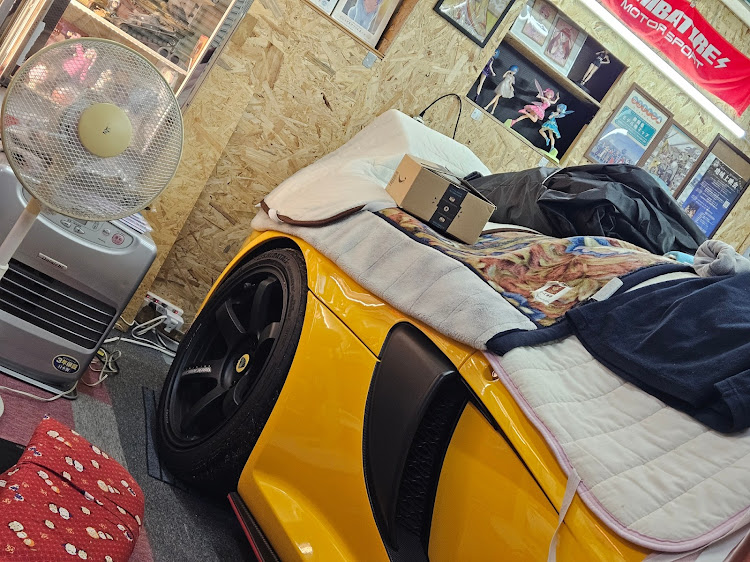 メガーヌ ハッチバックのイルカ池クラブ・ChatGPT・水槽のお手入れ・悶々と机に向かい続ける💨・明日はびわこ＆京都に関するカスタム事例の投稿画像18枚目