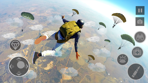 Cover Fire Military Squad Fire Free Battle Strike