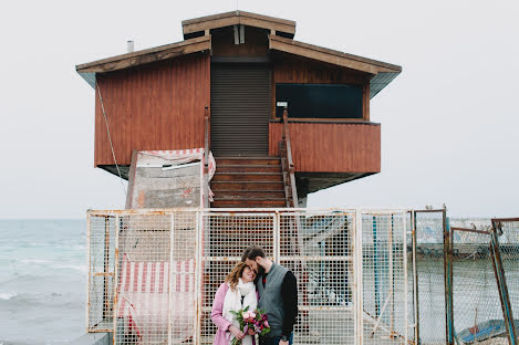 Fotografo di matrimoni Dmitriy Zubkov (zubkov). Foto del 2 ottobre 2015