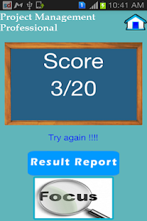 PMP Exam Prep Screenshots 4