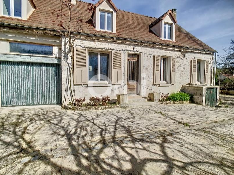 Vente maison 4 pièces 117 m² à Gouaix (77114), 212 000 €