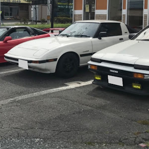 スプリンタートレノ