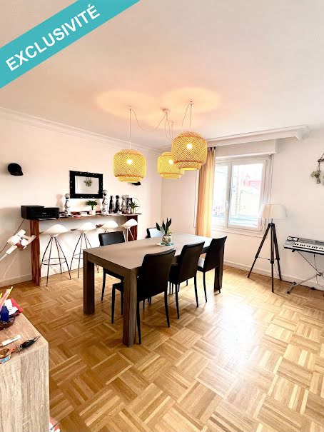 Vente appartement 4 pièces 94 m² à Lorient (56100), 259 000 €