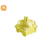 Swich Bàn Phím Akko Switch V3 – Cream Yellow Pro (45 Switch)