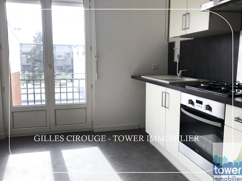 Vente appartement 2 pièces 45 m² à Lorient (56100), 147 500 €