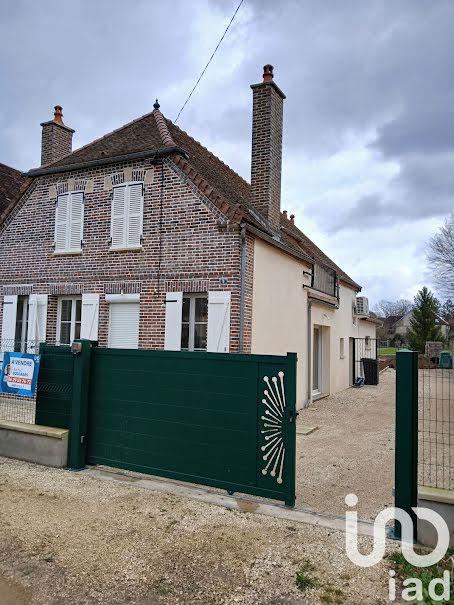 Vente maison 3 pièces 116 m² à Saint-Mards-en-Othe (10160), 260 000 €