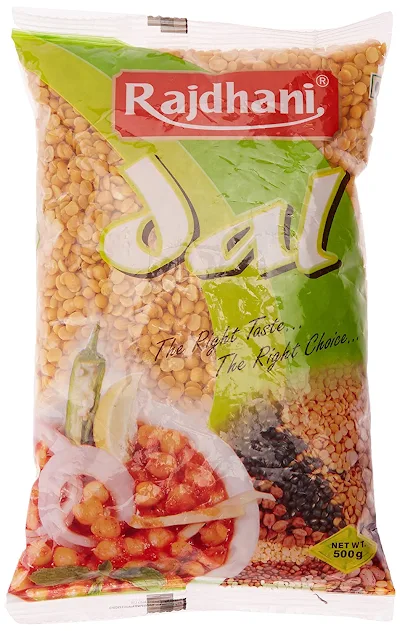 Rajdhani Arhar Dal - 500 gm