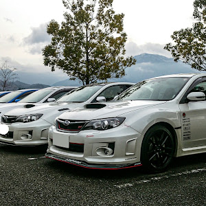 インプレッサ WRX STI GVF