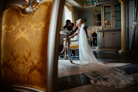 Wedding photographer Yuriy Vasilevskiy (levski). Photo of 29 April 2016