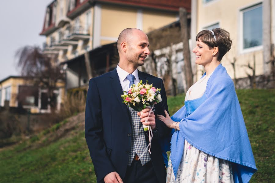 Fotógrafo de bodas Michael Schelberger (mschelberger). Foto del 7 de mayo 2019