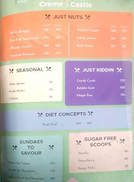 Blueberry menu 2