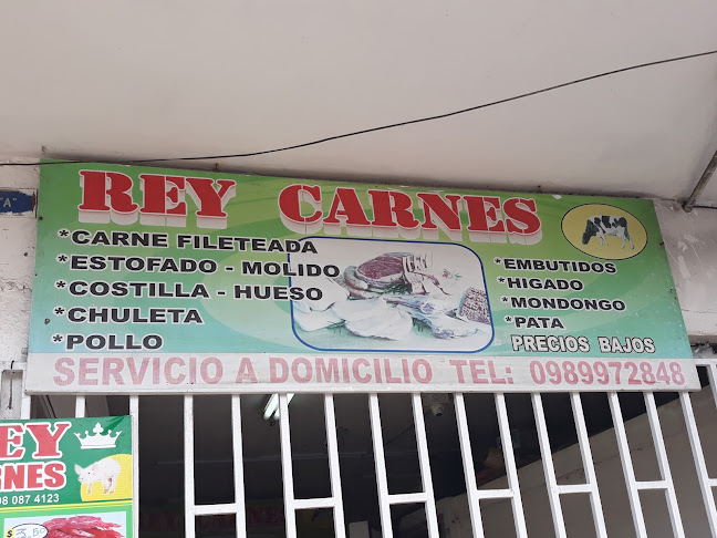 Rey Carnes - Guayaquil