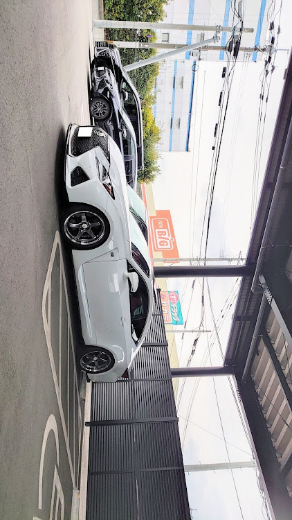 RC Fのレクサス・RC F・GRガレージ・福岡・タイヤ館に関するカスタム事例の投稿画像1枚目
