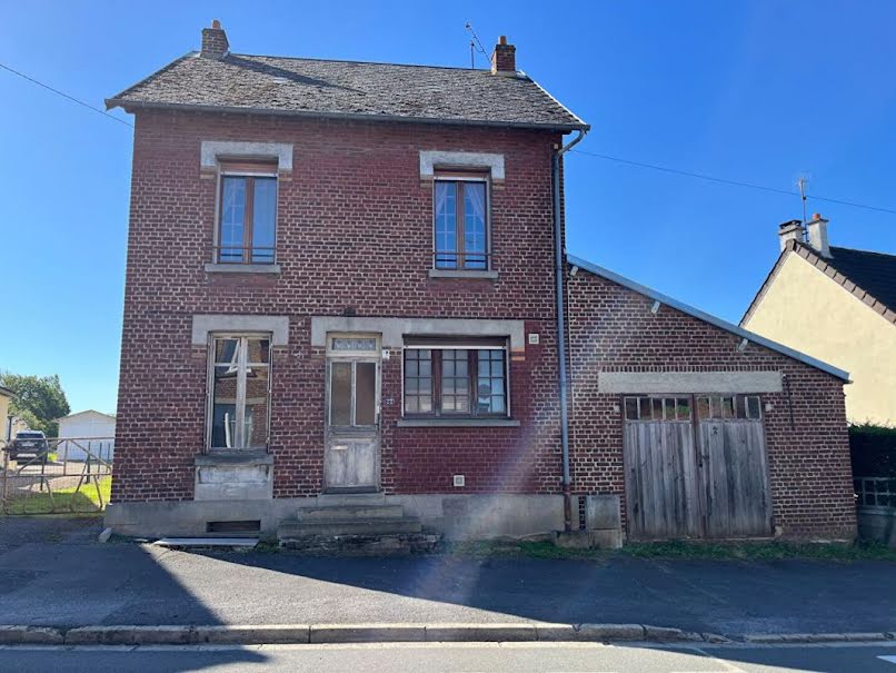 Vente maison 6 pièces 102 m² à Sinceny (02300), 76 900 €