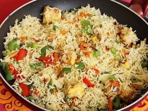 Paneer Fried Rice