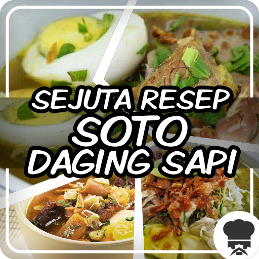 Sejuta Resep Soto Daging Sapi