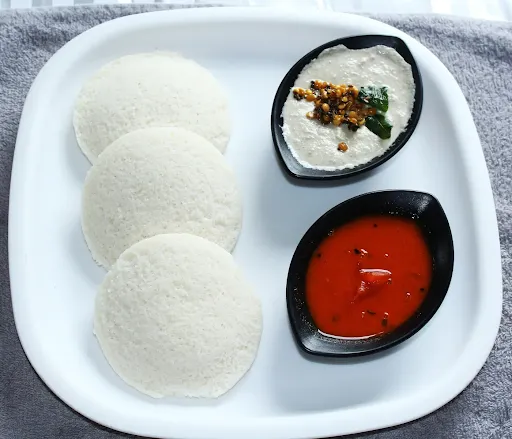 Idli [3 Pieces]