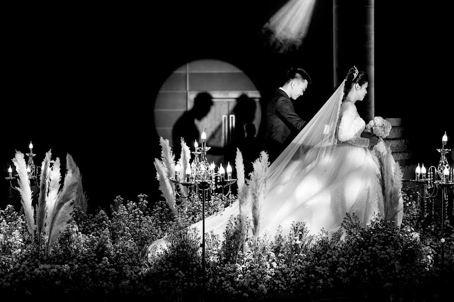 Bröllopsfotograf Tran Chung (cosystudio). Foto av 21 juni 2023