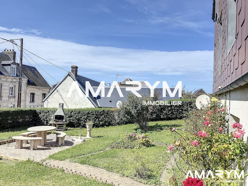 Vente maison 4 pièces 82 m² à Ault (80460), 188 000 €