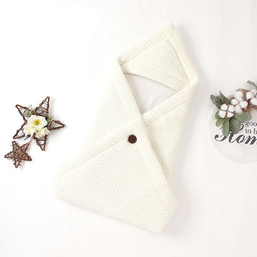 Title 7, Newborn Envelope Button Sleeping Bag. Provides ...
