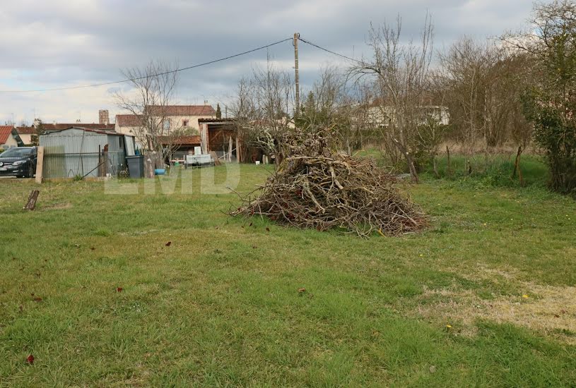  Vente Terrain à bâtir - à Montesquieu-Volvestre (31310) 