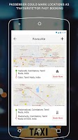 Taximobility-Passenger Screenshot