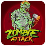 Cover Image of Download Zombies Attack - Zombie Offline - Shooting Games 0.3 APK