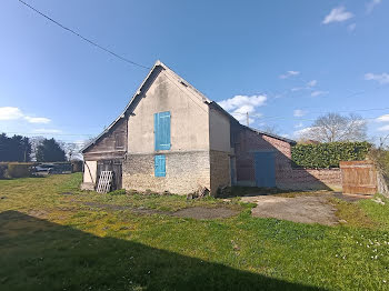 ferme à Méry-Bissières-en-Auge (14)