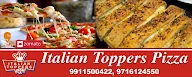 Italian Toppers Pizza menu 4