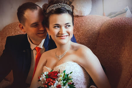 Fotógrafo de bodas Olga Kozlova (kozolchik). Foto del 2 de septiembre 2015